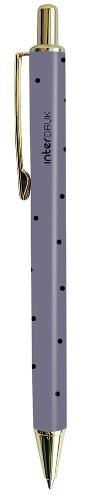 Długopis metalowy Trends Interdruk